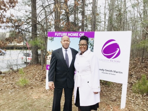 Greater Victory Christian Center