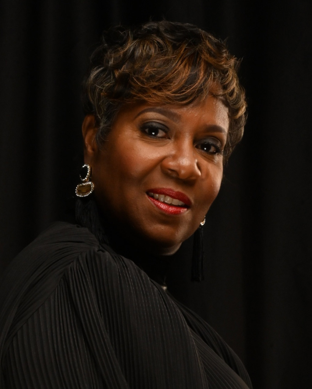 Pastor Wendy Smith Martin